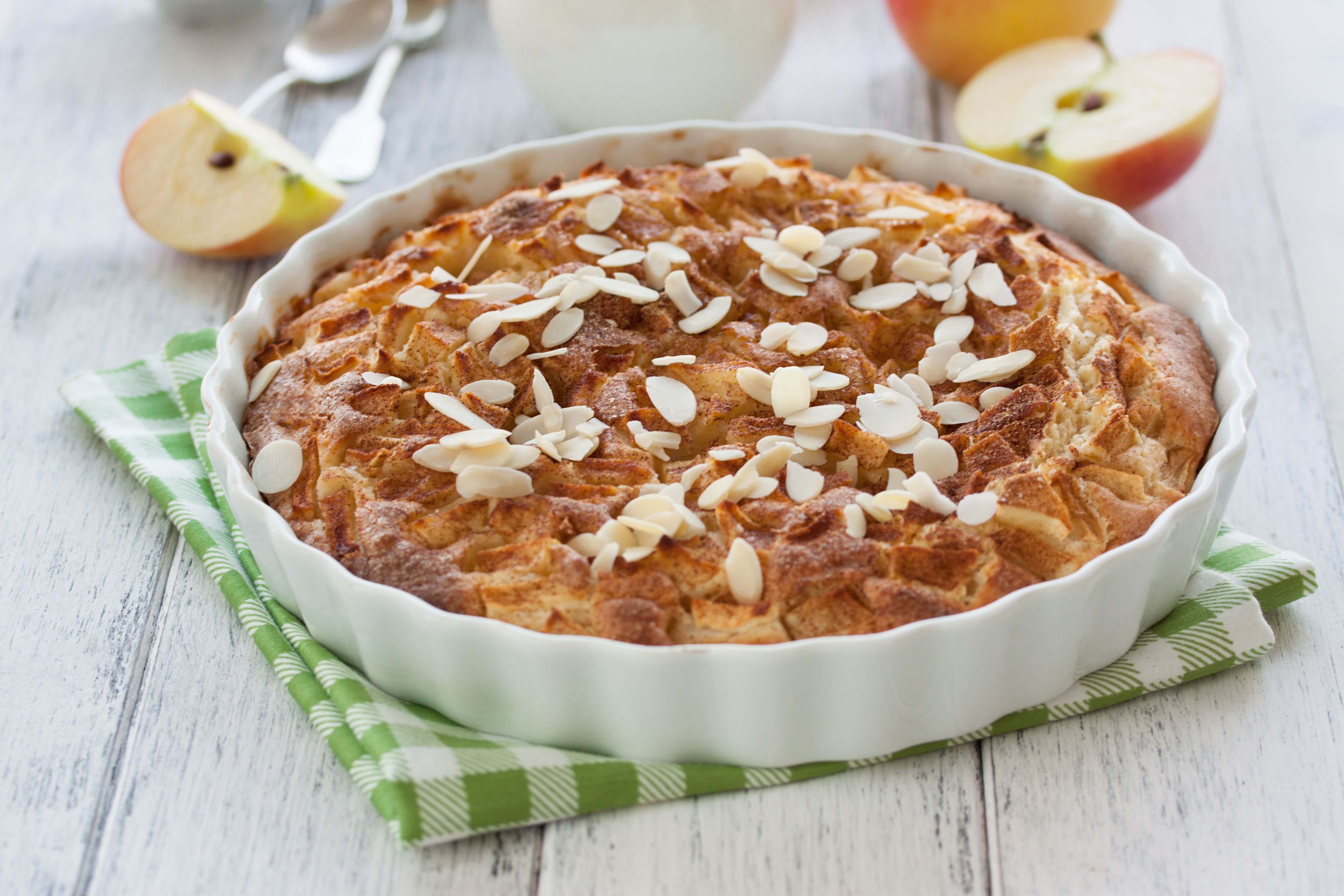 appel crumble